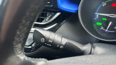 Toyota C-HR 1.8 Hybrid Dynamic 5dr CVT [Leather] Hybrid Hatchback